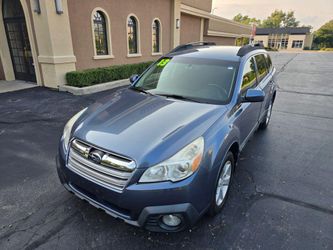 2013 Subaru Outback