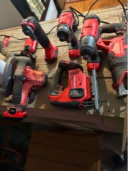 Craftsman tool set