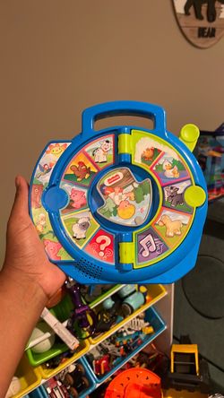 Free toy