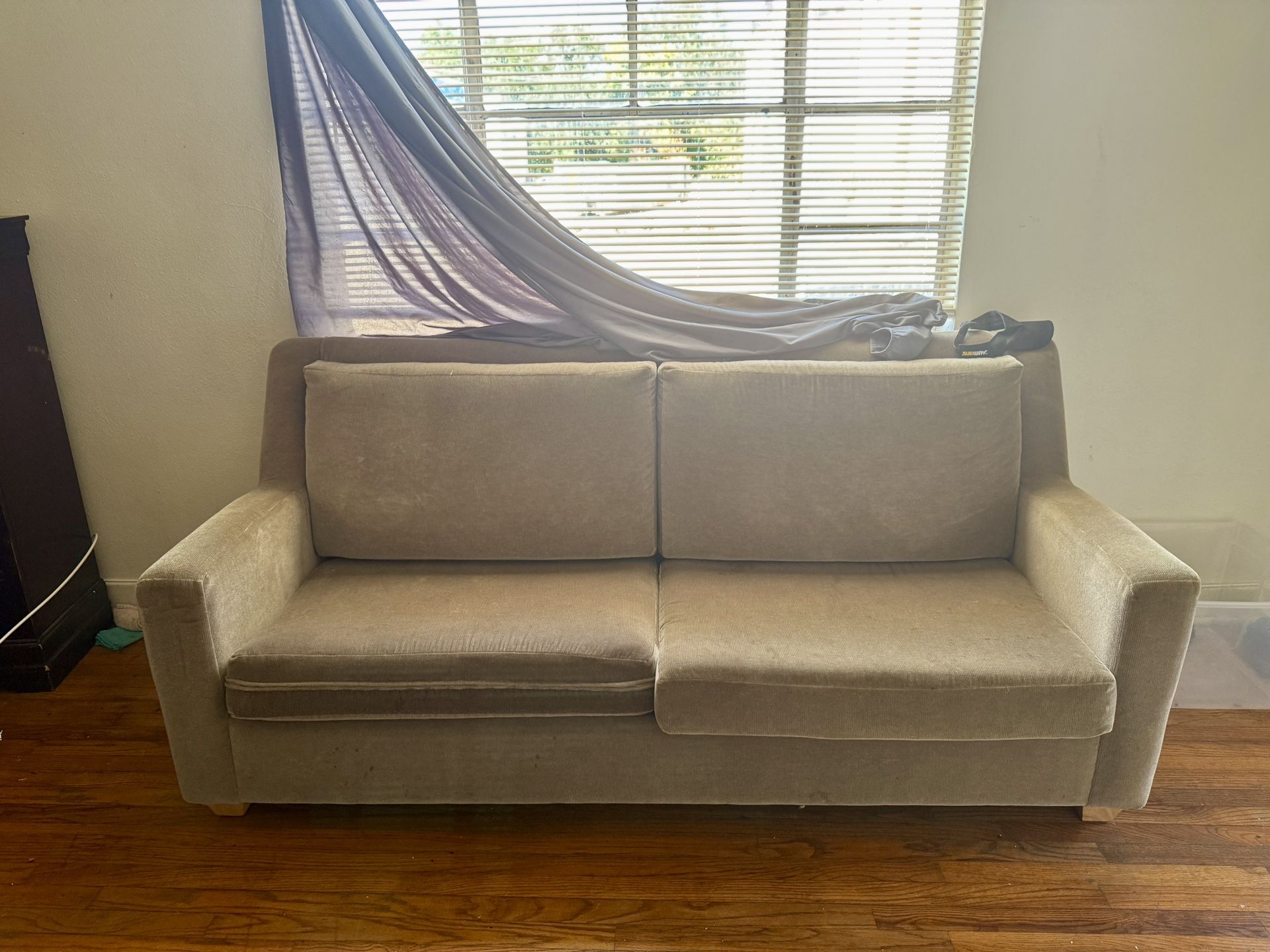 Pull-out Couch