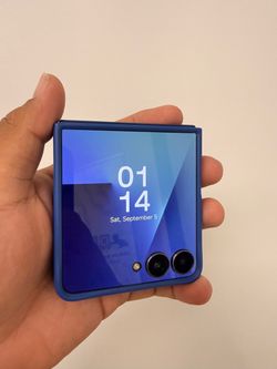 Samsung Galaxy Z Flip 7