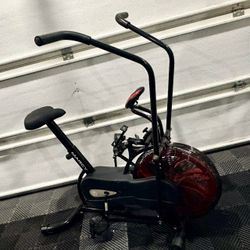 Marcy Fan Air Resistance Exercise Bike