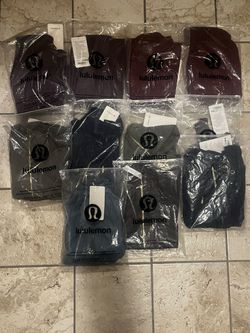 Lululemon Jackets & Full-Zip Athletic Jackets – New With Tags – Multiple Colors