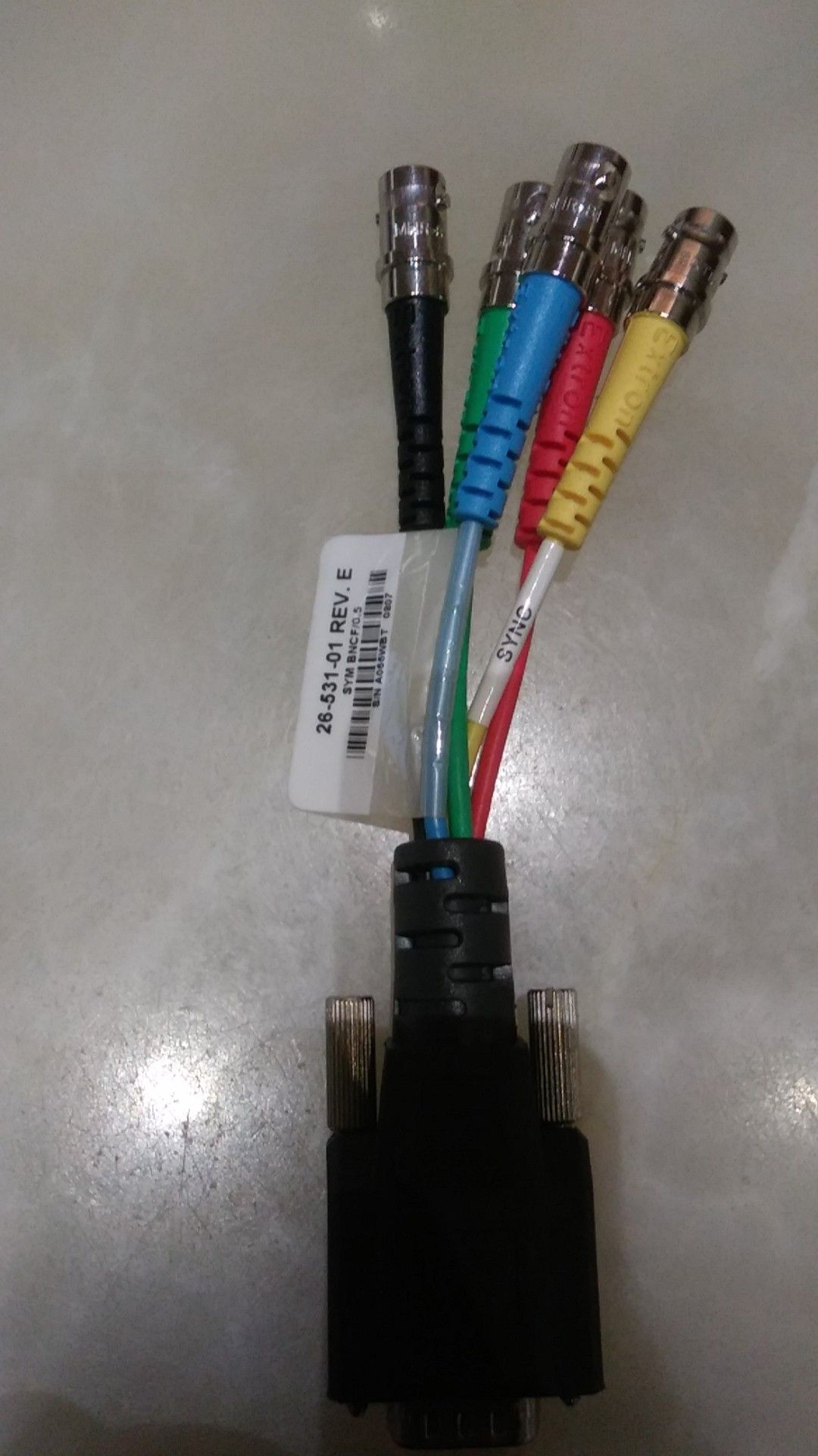 Exton 26- 531- 01 rev E