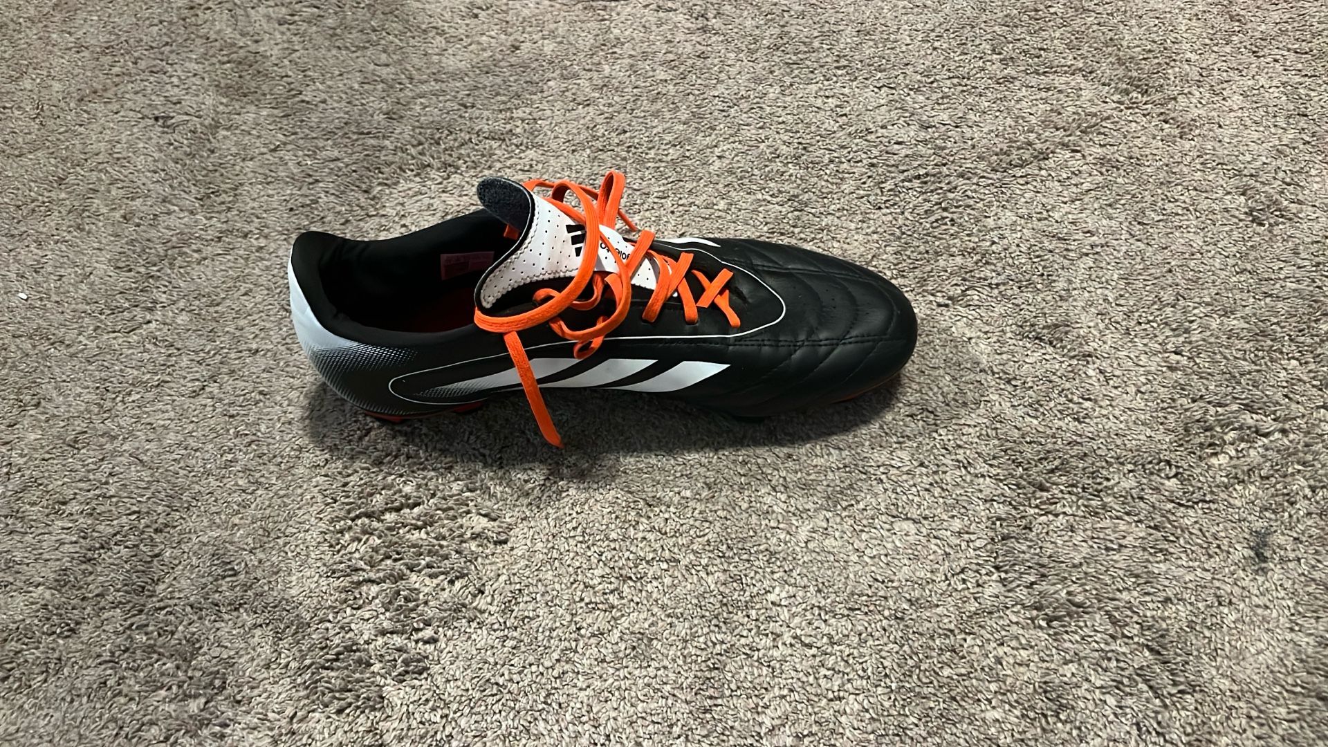 Size 11 Adidas Goletto Cash Only
