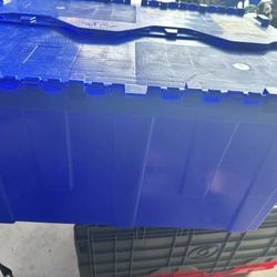 Industrial Round Trip Totes