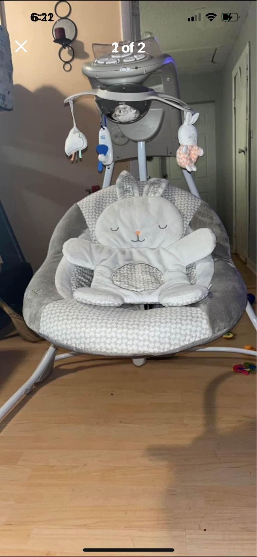 Baby Swing