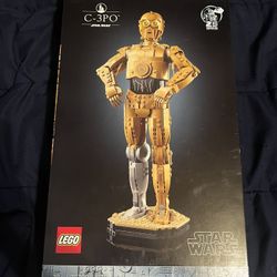 Lego Star Wars C-3PO