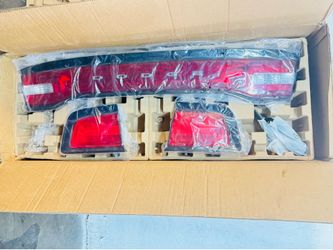 Dodge charger rear light