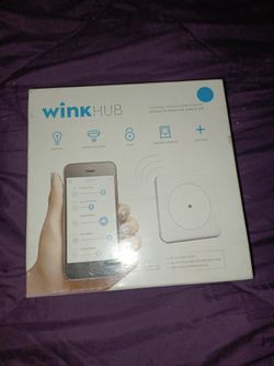 Wink Hub New 