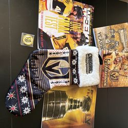 Golden Knights Bundle Package