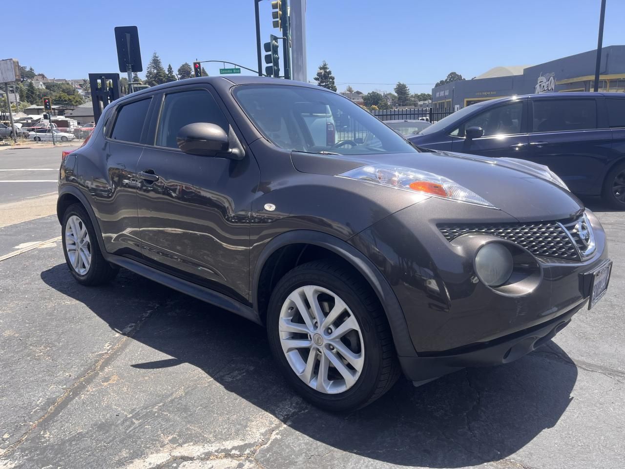 2013 Nissan Juke