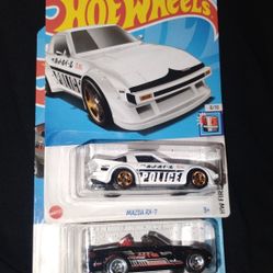 New Hot Wheels Mazda