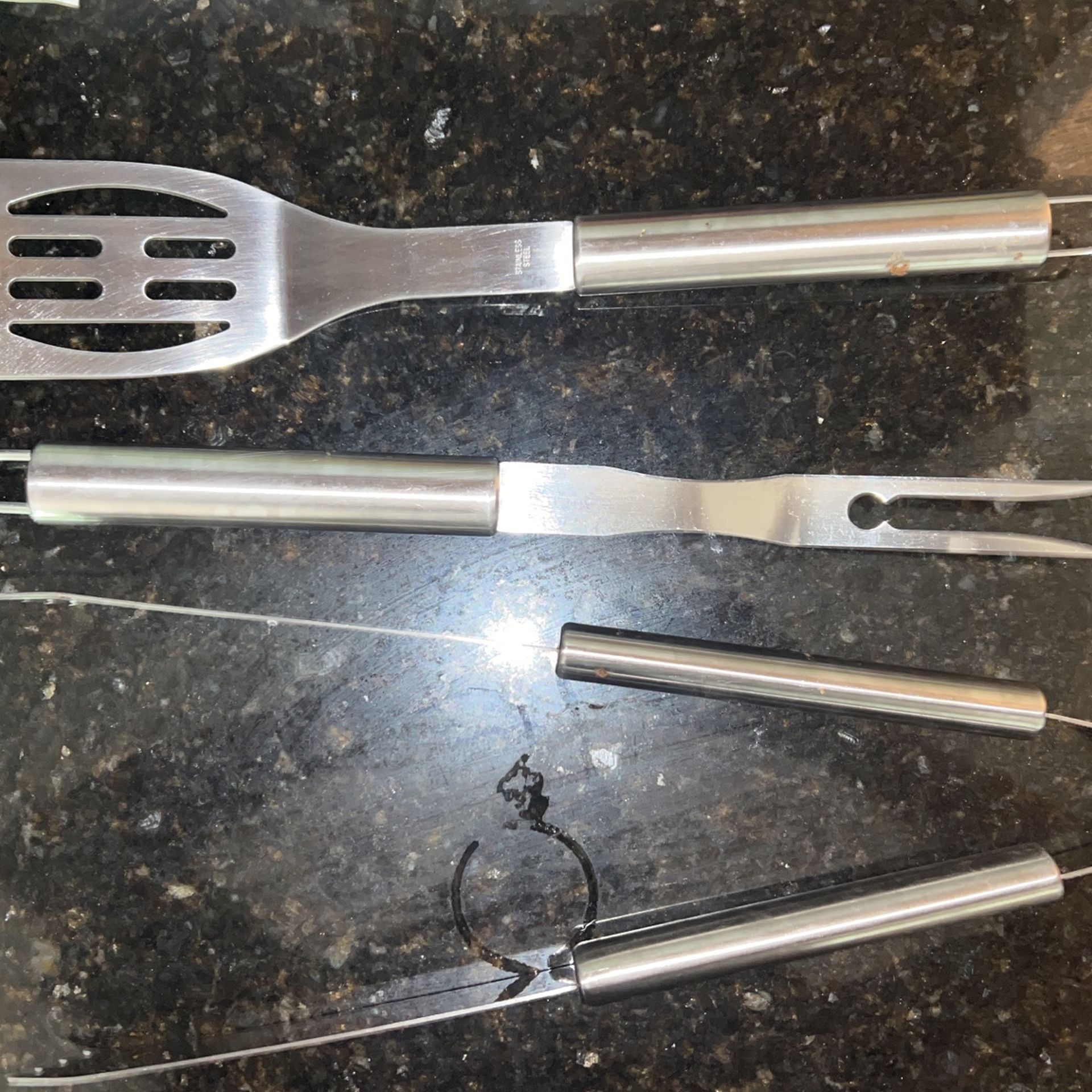 Grilling Tools