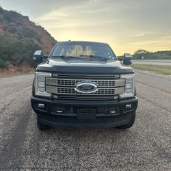 2017 F-250 