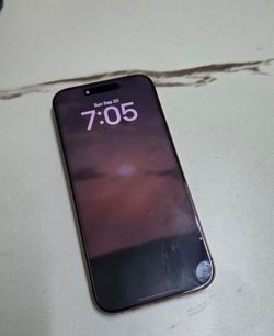 iPhone 16 Pro Max Unlocked 256 GB