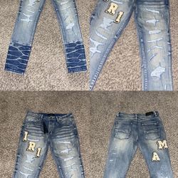 Amiri jeans