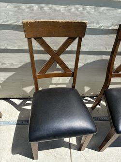 Dinning Chairs - 8 units for sale