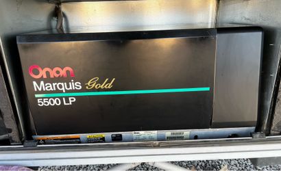 Onan Marquee Gold 5500 LP Generator