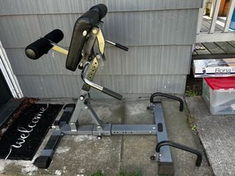 Inversion back therapy device