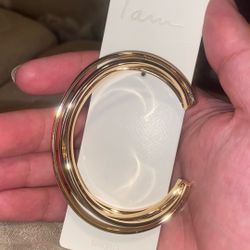 Gold Plated Bracket 