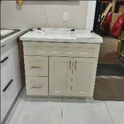 42" Bathroom Vanity | Factory Price