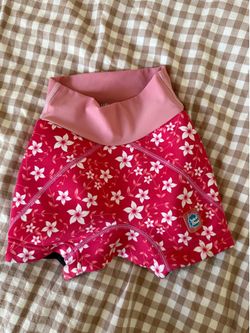 Toddler wetsuit swim shorts