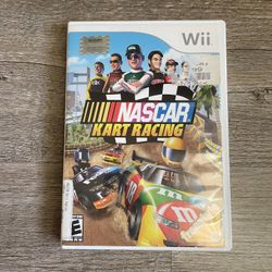 NASCAR Kart Racing - Nintendo Wii