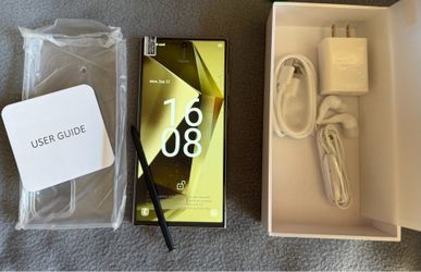 Android Cell phone unlocked