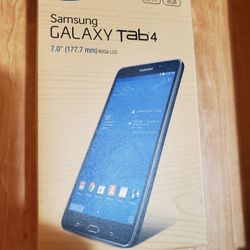 Samsung Galaxy Tab 4 Tablet 7.0"