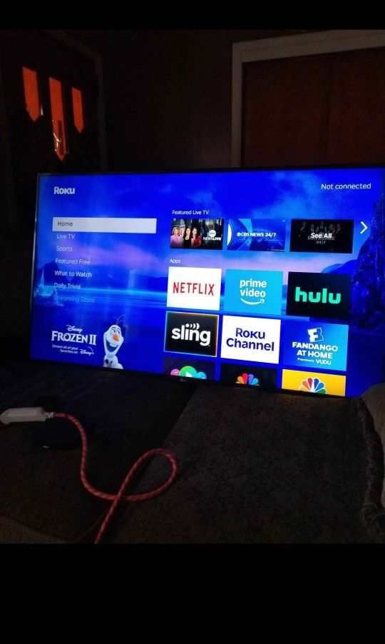 45 Inch Roku Smart TV