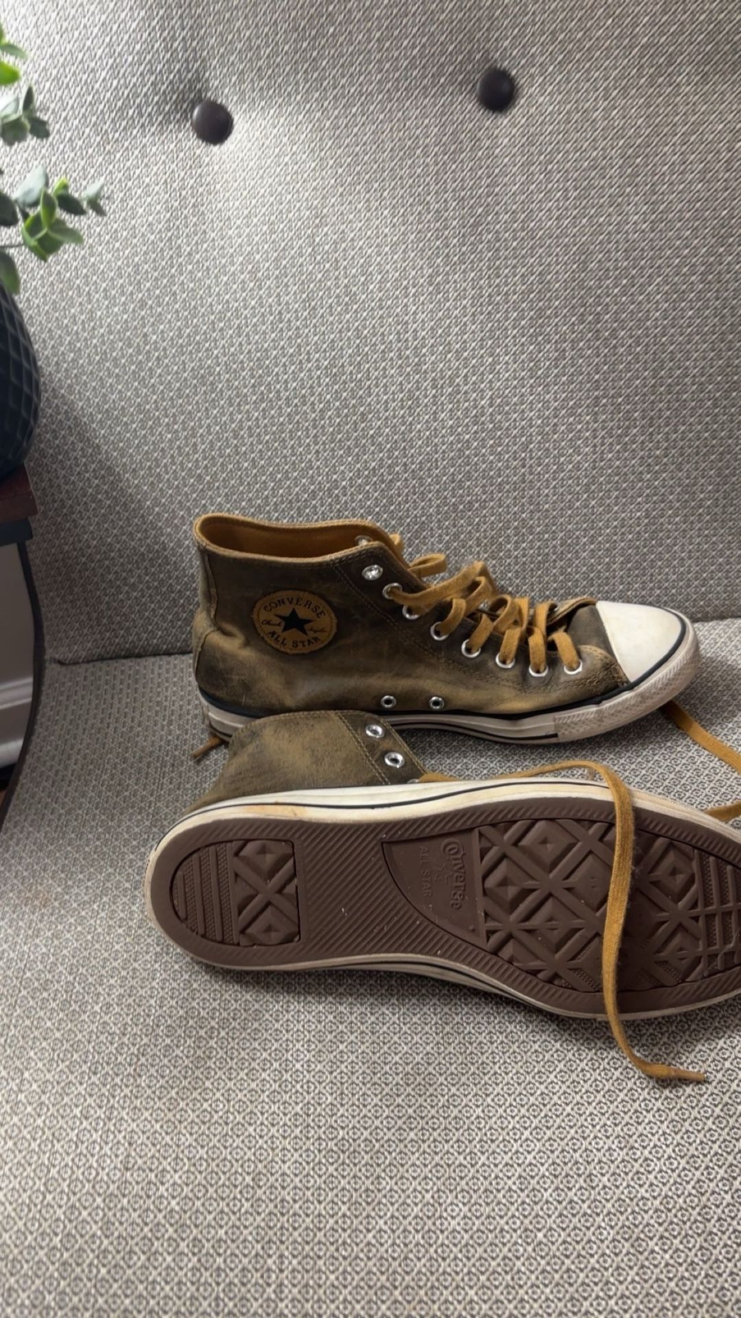 Men’s Vintage Converse