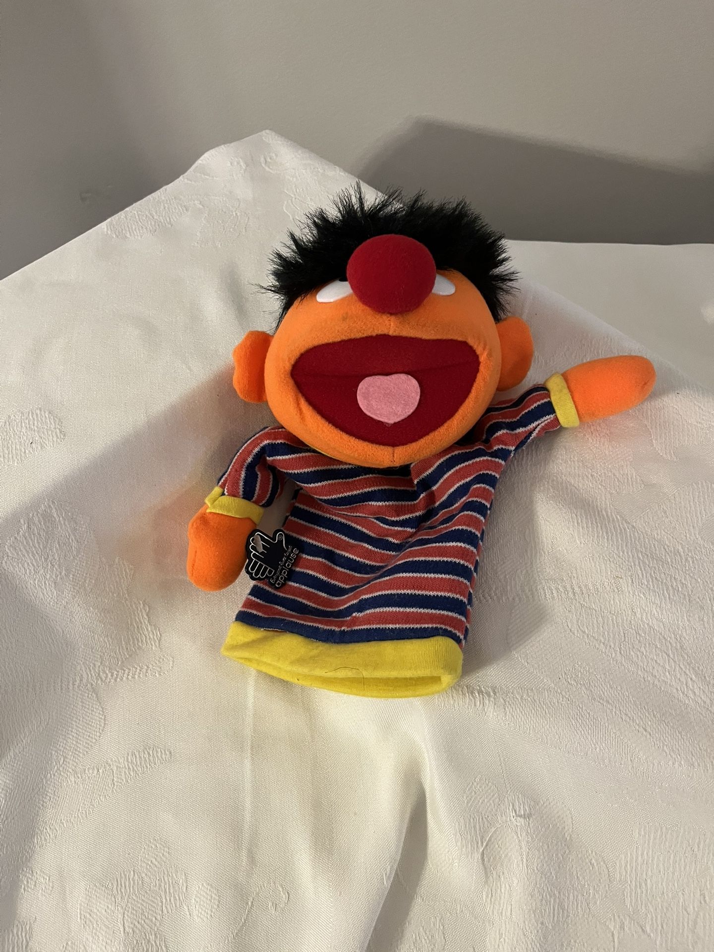Sesame Street Hand Puppet - New Condition