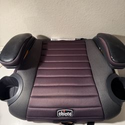 Chicco Backless Booster Seat With Latch