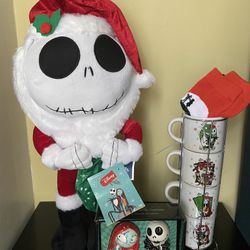 Nightmare Before Christmas Jack Bundle