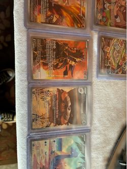 Pokémon cards