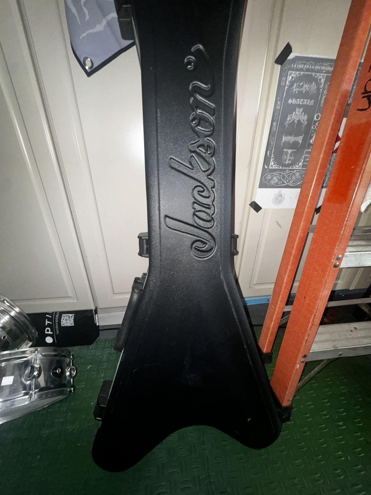 Jackson King V Hardshell Guitar Case