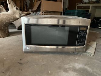 Microwave and dish washer