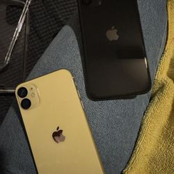 iPhone 11 and Apple Watch Series 3