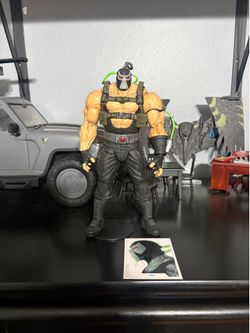 McFarlane DC Multiverse Bane