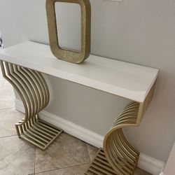 Console Table