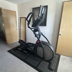 NordicTrack Elite Elliptical