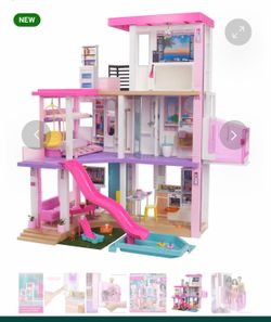 Barbie House