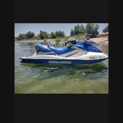 2003 SEADOO GTX DIRECT INJECTION 951 RUNNING FLAWLESS 2025 TAGS UNDER 100 HOURS##NO TRAILER 
