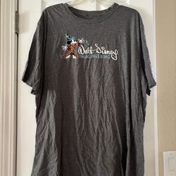 Walt Disney Imagineering Exclusive T-shirt (adult 3XL)