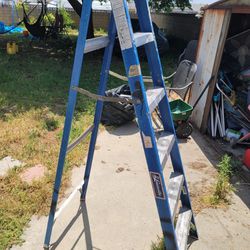 Louisville 6ft Ladder