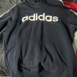 Adidas Hoodie(L)