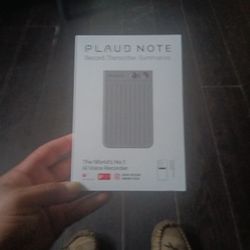 Plaud Note 