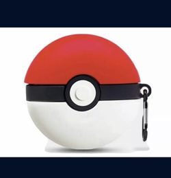 1st G AirPods Case Pokémon Ball 