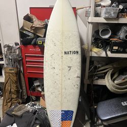 Surfboard 